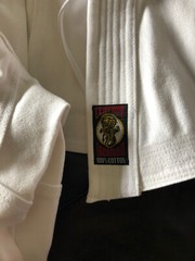 Century heavyweight Cotton Uniform 14oz Size 2