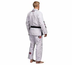 Fuji Suparaito Lightweight Mens Brazilian Jiu-Jitsu BJJ Gi – XTR Edition White