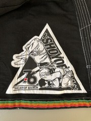 Shoyoroll Batch #37 Human Chess Brazilian Jiu Jitsu Kimono Uniform MMA BJJ GI
