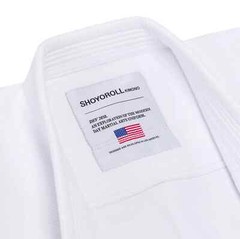 Shoyoroll BJJ Gi Batch 151 Americana Brazilian Jiu Jitsu GI with Bag