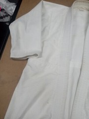 Fugi 🥋 Judo Kimono Top Only Size 2
