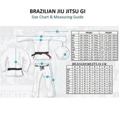 Shoyoroll IBJJF 2023 2024 BJJ Gi Kimono Jiu Jitsu Uniform With Bag New White