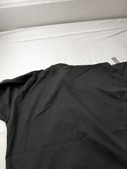 Castello Combat Vintage Black Martial Arts Uniform Top
