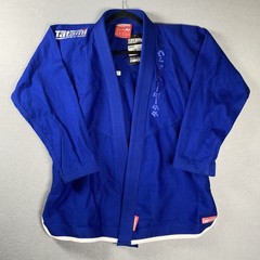 Tatami Competitor BJJ Gi Mens A2 Blue Brazilian Jiu Jitsu MMA