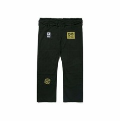 Shoyoroll – Black Jiu Jitsu Uniform RVCA Batch 136 Competitor Retro BJJ 450 GSM