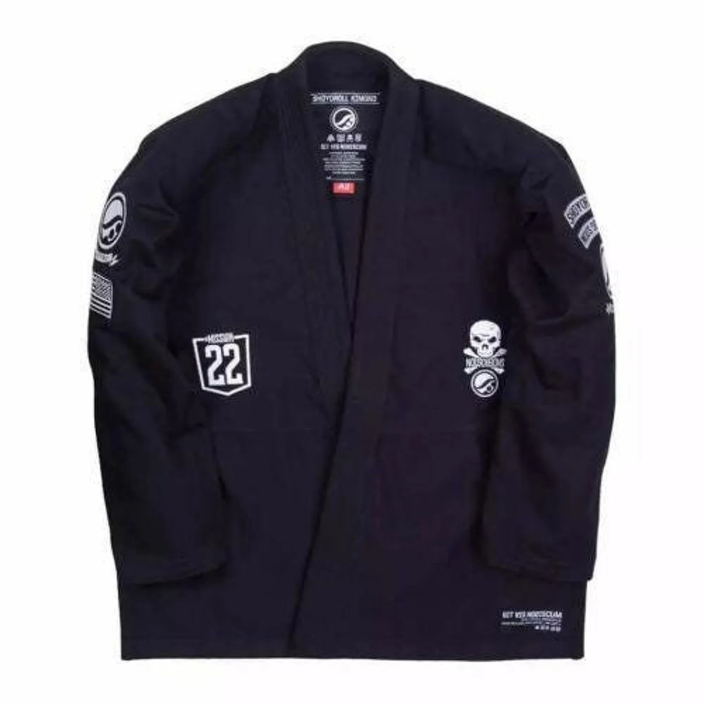 BRAND NEW Shoyoroll Batch 66 Mission22 Project BJJ 450 GSM KIMONO in All Sizes