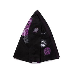 Albino and Preto Inspired BJJ Gi Batch 85 No Mercy Kimono Jiu Jitsu New Addition