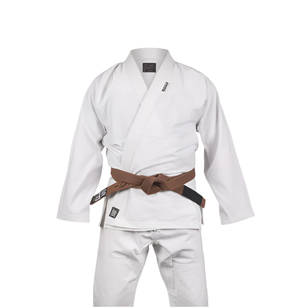 Okami BJJ Gi Set Spirit V2 White