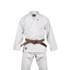 Okami BJJ Gi Set Spirit V2 White