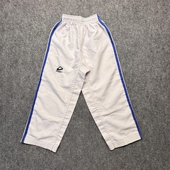 Dynamics Tae Kwon Do Gi Uniform Kids XS 0/140 Blue Jacket Pants Black Belt Club