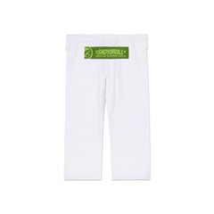 New Shoyoroll White Ordem Competitor Kimono 450GSM karate Bjj jiu-jitsu Uniform