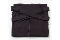 6000# indigo dyed Kendo hakama – 100%cotton all size japanese kendo uniform bott