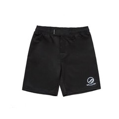 Shoyoroll Arctic Competitor Rash Guard LS & Training Fitted Shorts Jiu Jitsu BJJ
