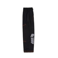 Albino Preto A&P x HUF WAIT WHAT! GI BJJ Gi Black JIU JITSU Grappling Kimono
