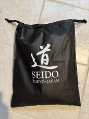 Seido Shop Deluxe Light-Weight 'Waraku’ Kendogi (KS100) Kendo Made in Japan