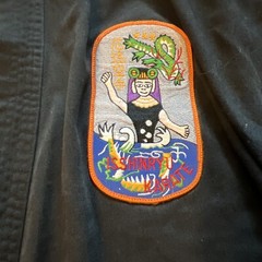Pro Force Gi Karate Kimono BJJ South Texas Academy of Martial Arts Black Belt