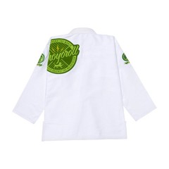 New Shoyoroll White Ordem Competitor Kimono 450GSM karate Bjj jiu-jitsu Uniform