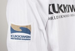 MOOTO BS4 KUKKIWON Uniform Tae Kwon Do TKD Taekwondo Dobok WTF