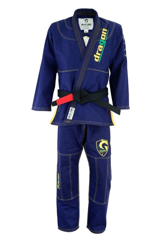 Professional Brazilian Jiu Jitsu Gi For Men, BJJ Gi Grappling Uniform MMA