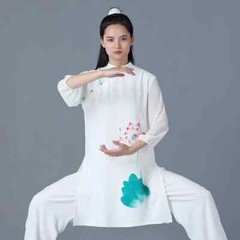 Tai Chi Clothes Wushu Clothes Kung Fu Competition Clothes Martial Art Uniform