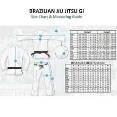 Albino & Preto A&P x Wing Gundam BJJ Gi White 450 GSM IBJJF Jiu Jitsu Kimono