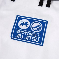 White Shoyoroll Azure Competitor Jiu Jitsu Gi 450 GSM ***With Bag***
