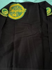 Shoyoroll Batch 82 Euro Competitor Size A2 Black Gi New – BJJ-BNIB