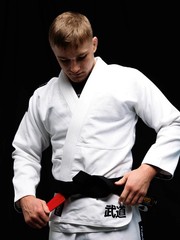 Bjj gi MANTO „SOCIETY” BJJ GI white
