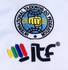 MIghtyFist NZ Taekwon-Do Beginner Uniforms ITF Approved 110cm