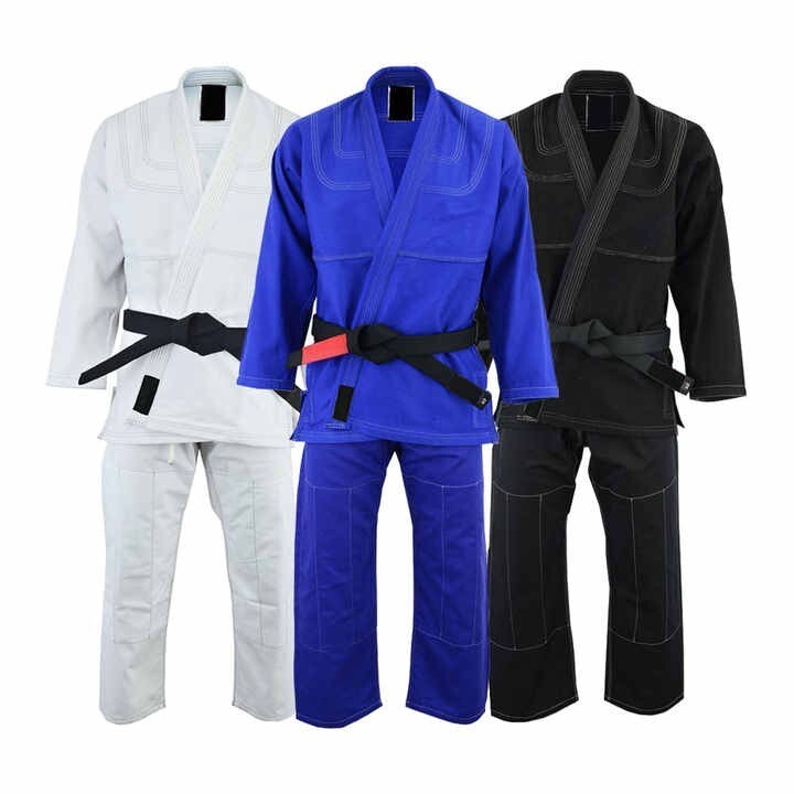 Customized bjj kimono bjj gi Judo Gis Custom made Jiujitsu Kimono 2024 model