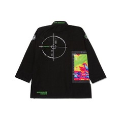 Shoyo Roll- Batch 140 Infrared 2023 Full Kimono Gi