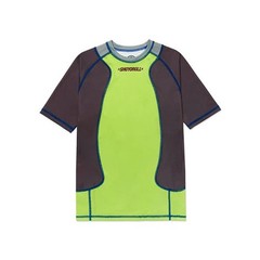 TVT CHECK Shoyoroll Rashguard SS & Short (Set) Bjj No Gi Competitor Kimono