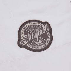 White Shoyoroll Atlas Competitor Jiu Jitsu Gi 450 GSM