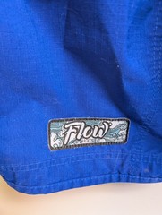 Flow Kimonos Adult Size A3H Blus Brazilian Jiu-Jitsu Martial Arts Air 6.0