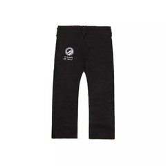 Shoyoroll Batch 111 Yu Nagaba BJJ Gi Black 450 GSM + Free Bag