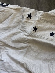 jiu jitsu gi a2 public enemy white with black