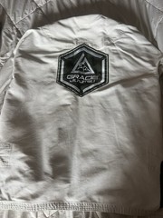 Gracie Jiu-Jitsu GI A3 – With Gym Bag
