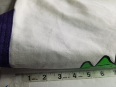 Century Martial Arts Uniform Size 2 Lil Dragon Karate Taekwondo Top Only See Pic