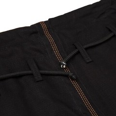 Shoyoroll Ember Competitor 23.2 Black JIU JITSU Kimono Uniform 450 GSM With Bag