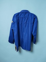 Elite Sports Blue Brazilian Jiu Jitsu (BJJ) Gi – Men’s Size A5 – IBJJF Approved