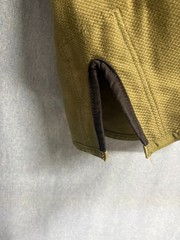 ELITE SPORTS Youth C1 BJJ Gi Jacket Top Green IBJJF Jiu Jitsu Kimono Used
