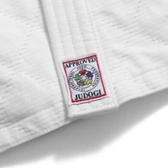 MIZUNO Judo gi Jacket YUSHO 3rd 22JAAA1801 IJF Official Approved NEW ver JAPAN