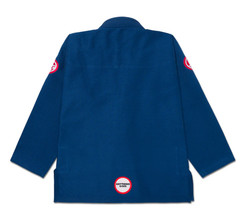 Shoyoroll FC Kimono A1 Blue