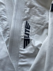 Elite Sports BJJ GI for Men IBJJF Kimono BJJ Jiu Jitsu GI W/Preshrunk Fabric, A4
