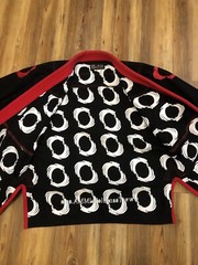 Global Martial Top And Pants Combo Mens Size A1 Black Jiu Jitsu Embroidery Adult