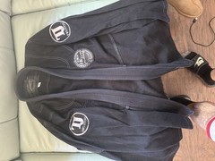 Hybusa Brazilian Jiu Ap and Venom and Tru Player Jiu Jitsu