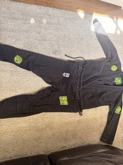 Shoyoroll BJJ Bundle – A1 Gi + Medium Shorts + Small Rash Guard