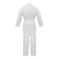 Taekwondo Uniform – Kids Adults Unisex – (Belt Included)
