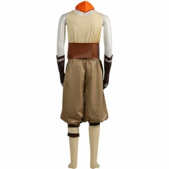 Arcane: League of Legends LOL Ekko Cosplay Costume Halloween Outfit Suit