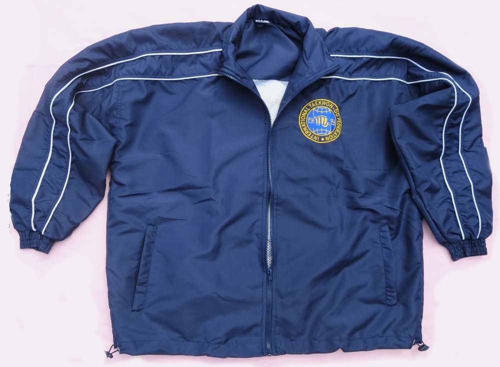 TRACKSUIT for ITF Taekwondo – Super High Qualität